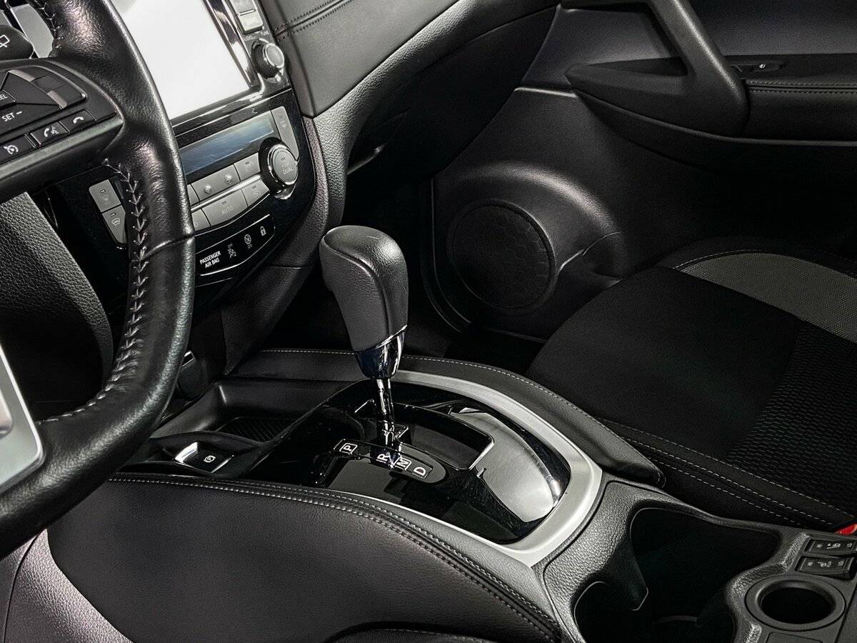 Nissan Qashqai б/у, 2020, Вариатор. Фото: #14