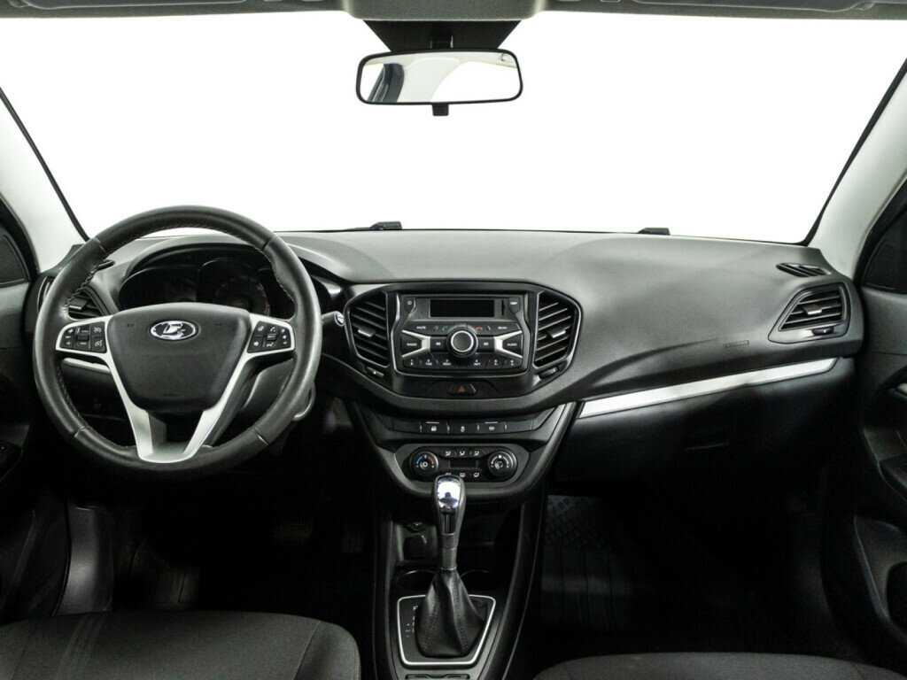 Lada (ВАЗ) Vesta б/у, 2021, Вариатор. Фото: #12