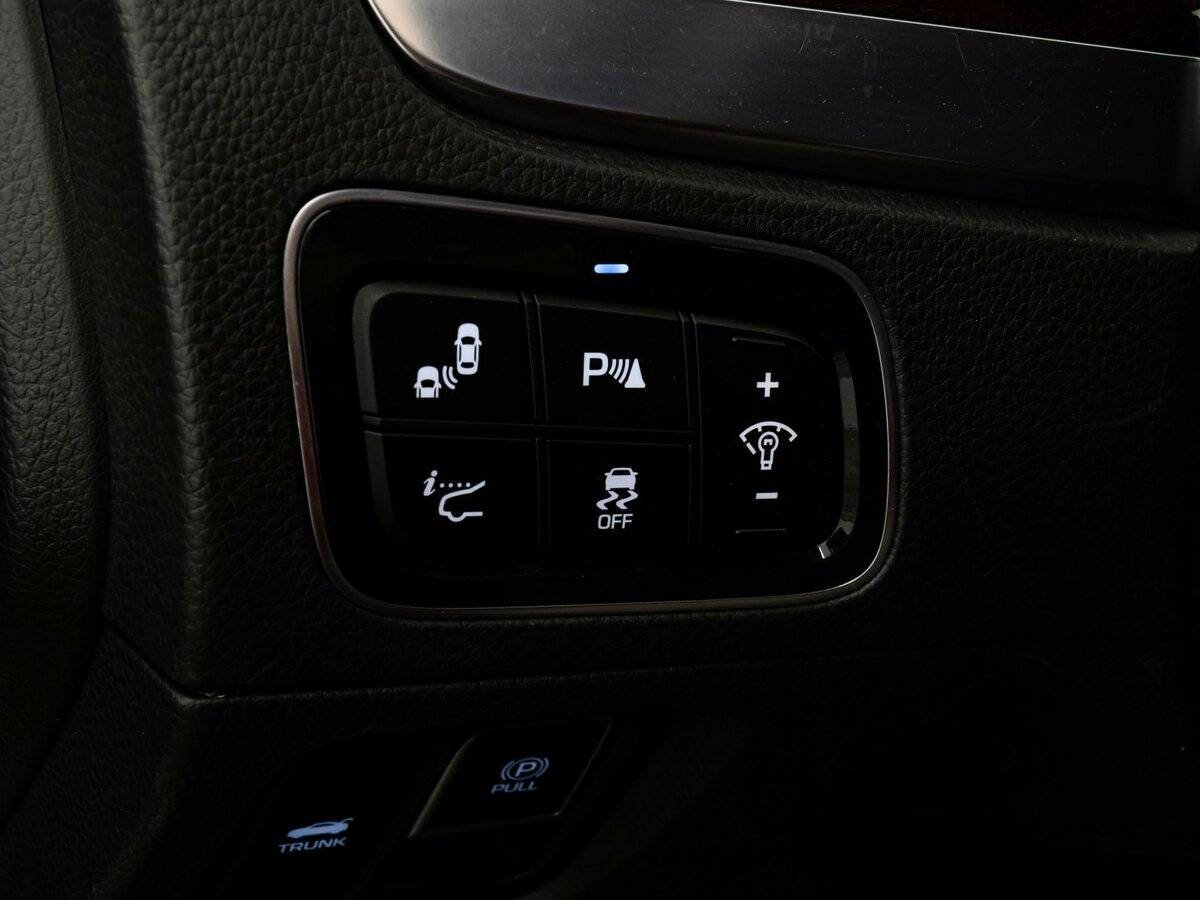 Hyundai Equus б/у, 2015, Автоматическая. Фото: #24
