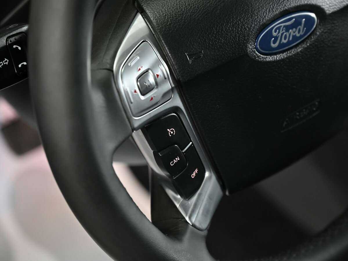 Ford Mondeo б/у, 2012, Автоматическая. Фото: #9