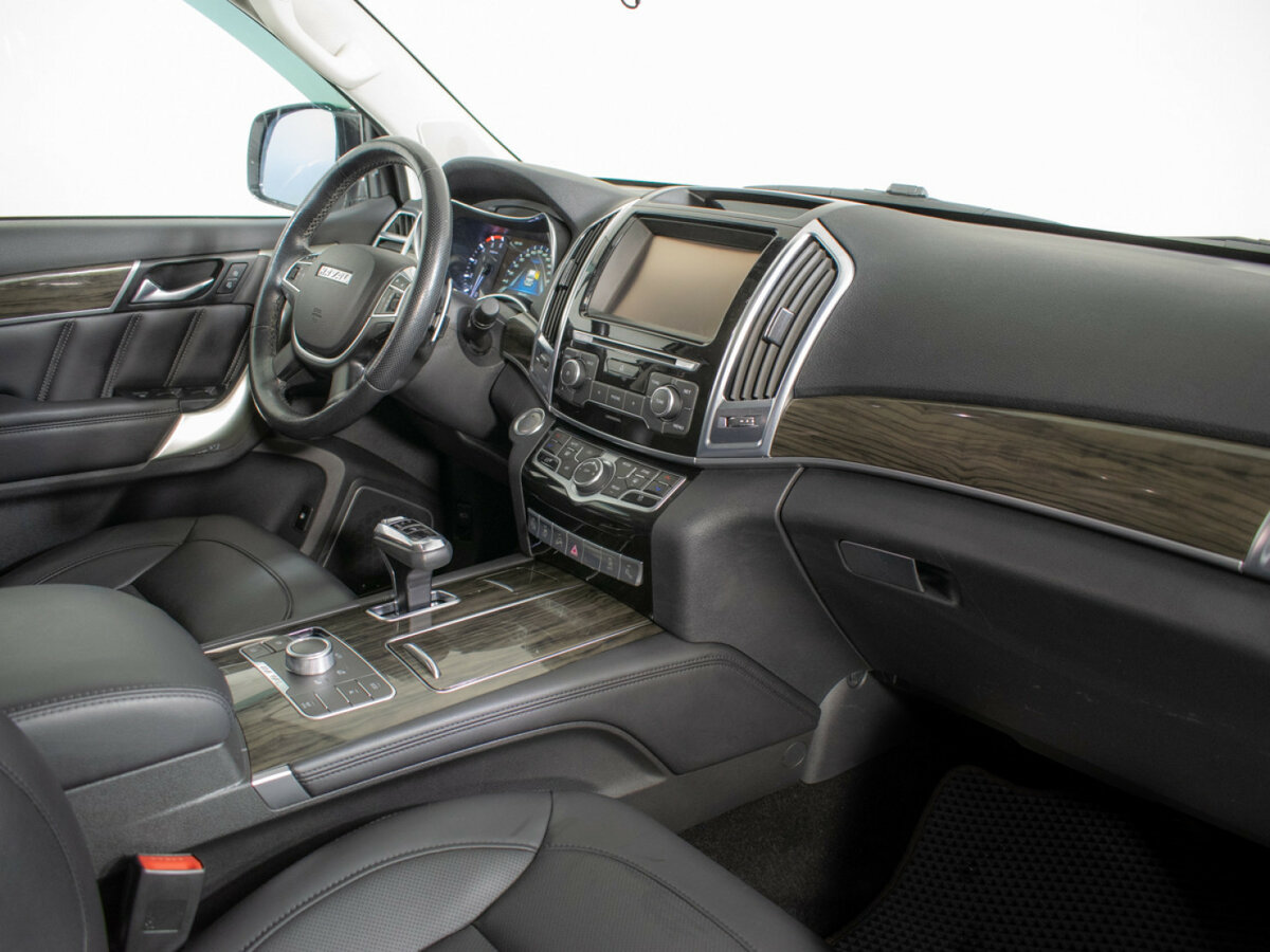 Haval H9 б/у, 2019, Автоматическая. Фото: #6