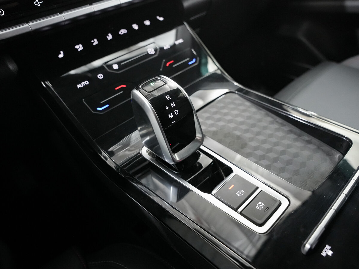 Chery Tiggo 7 Pro б/у, 2022, Вариатор. Фото: #16