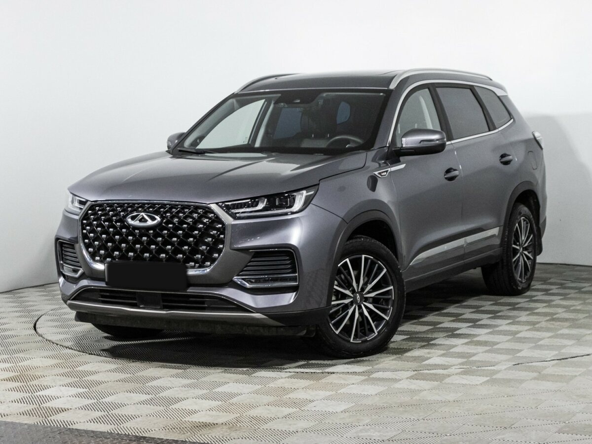 Chery Tiggo 8 Pro Max б/у, 2023, Роботизированная. Посмотреть фото
