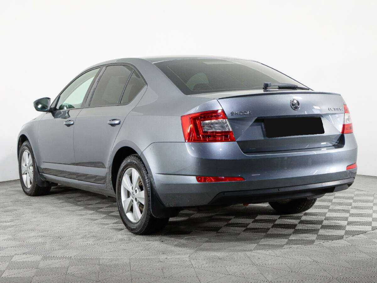 Skoda Octavia б/у, 2015, Роботизированная. Фото: #6