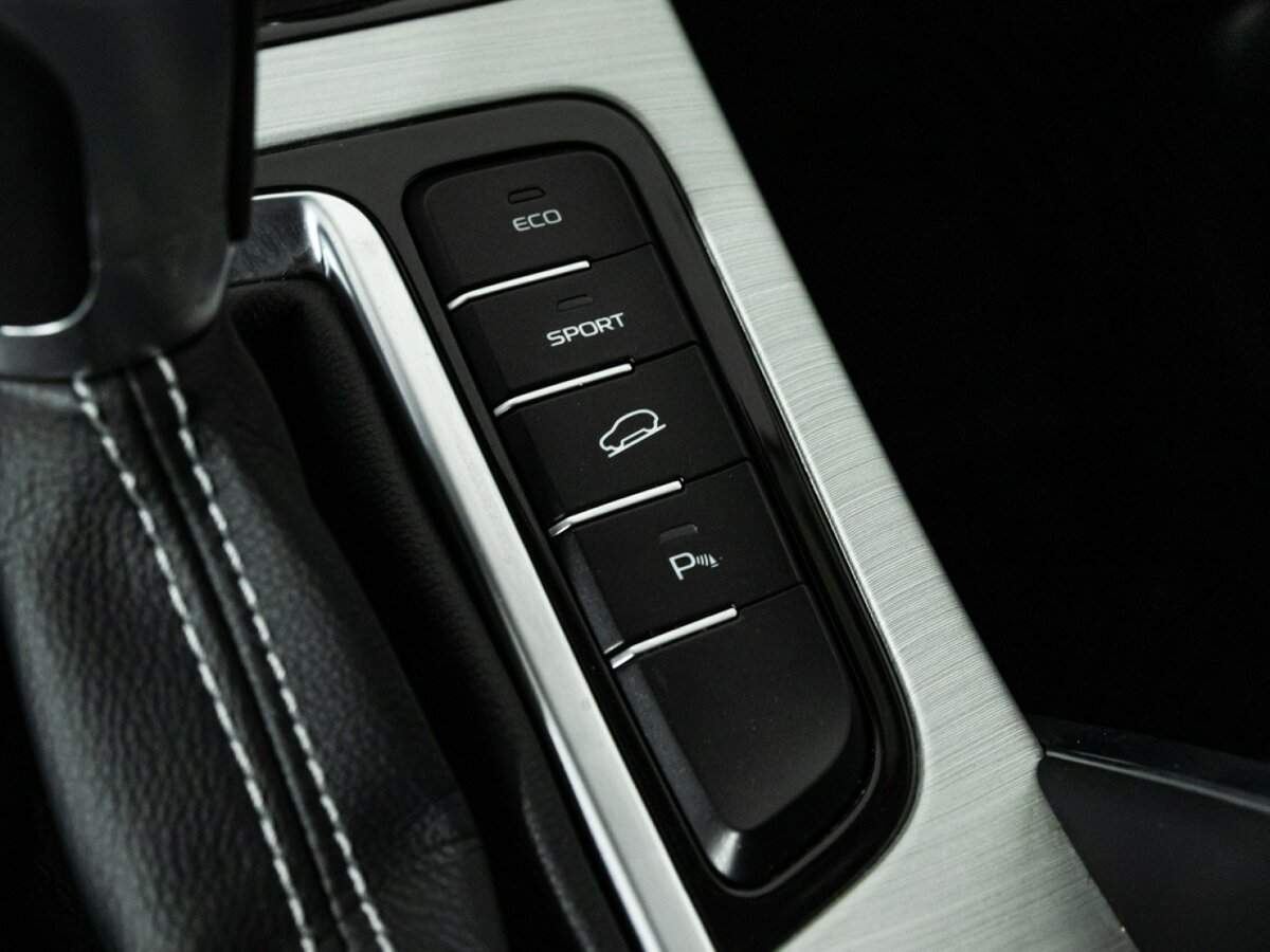 Geely Atlas б/у, 2020, Автоматическая. Фото: #14