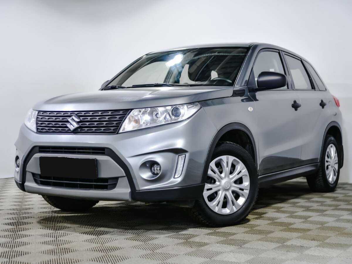 Suzuki Vitara б/у, 2018, Механическая. Посмотреть фото