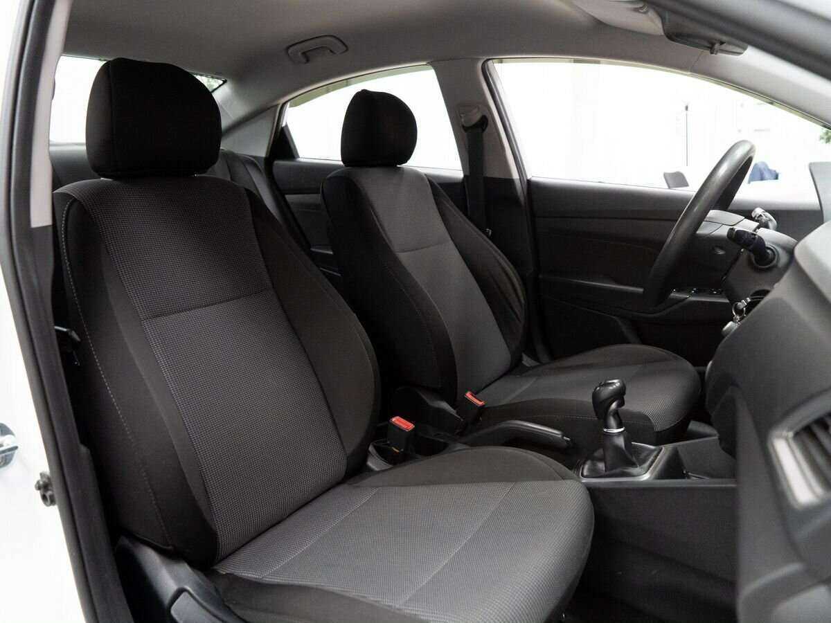 Hyundai Solaris б/у, 2019, Механическая. Фото: #8