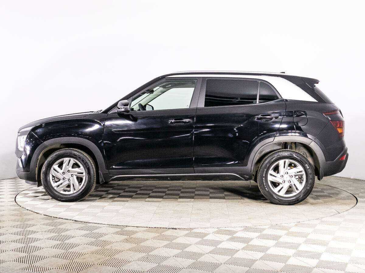 Hyundai Creta б/у, 2021, Автоматическая. Фото: #7