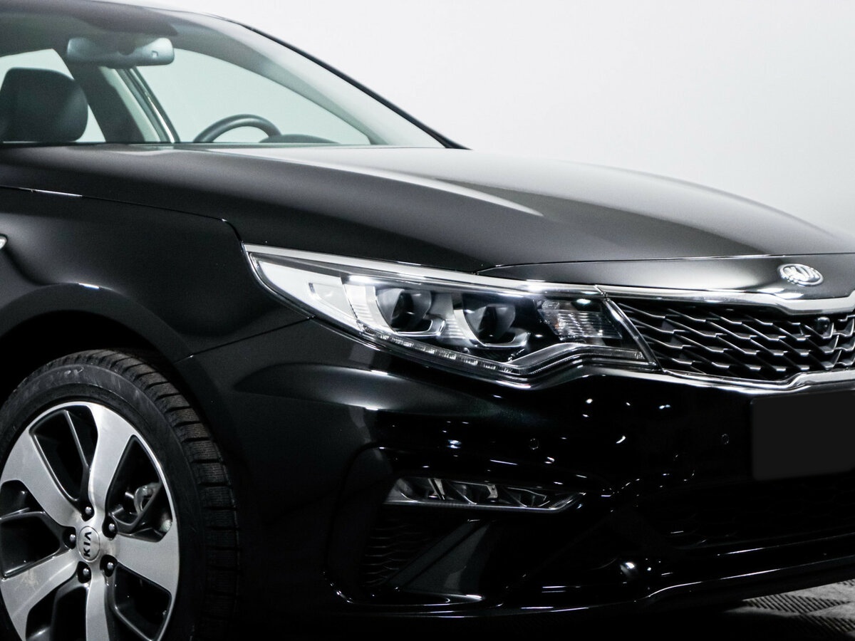 Kia Optima б/у, 2019, Автоматическая. Фото: #12