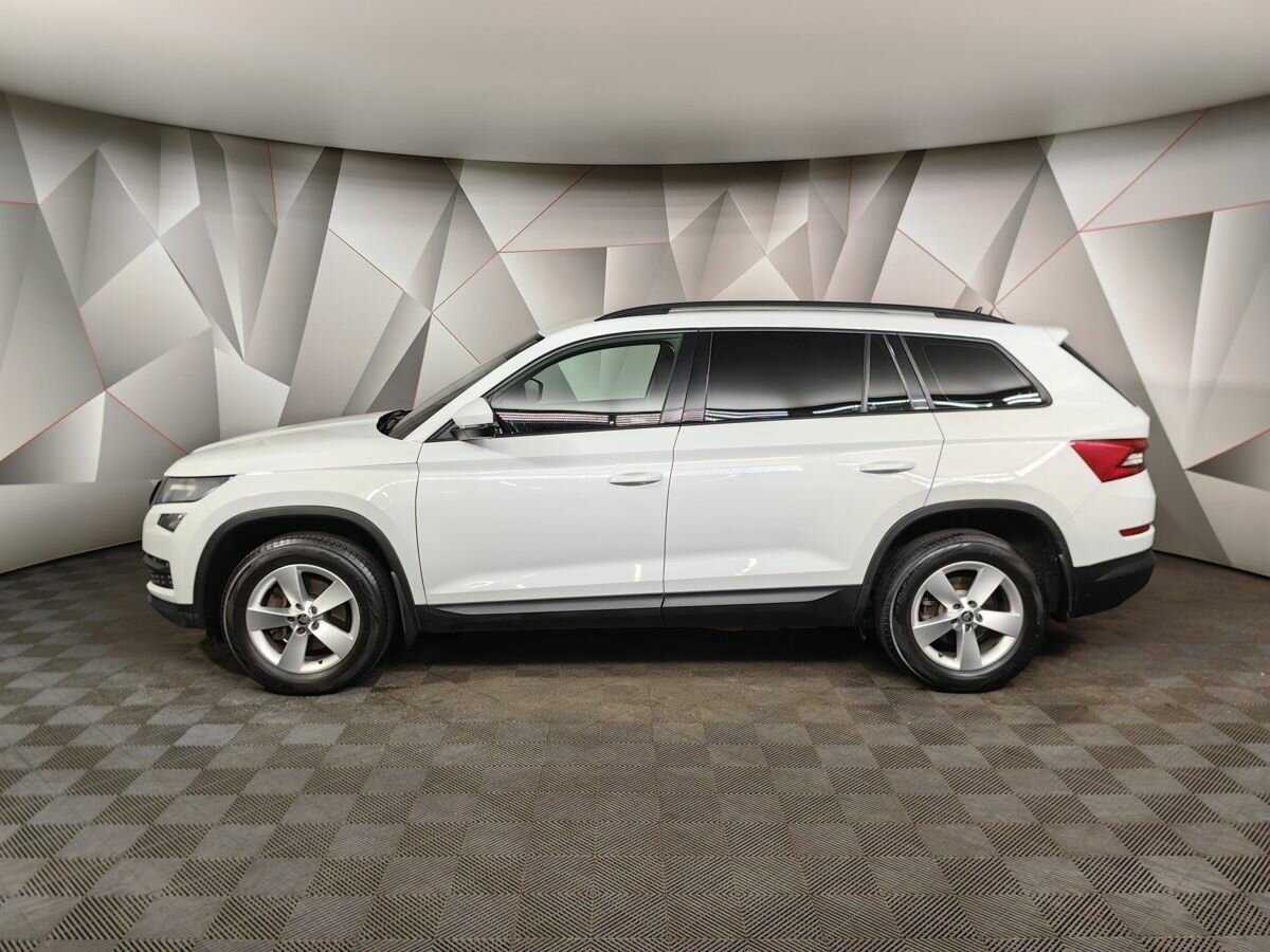 Skoda Kodiaq б/у, 2019, Роботизированная. Фото: #4