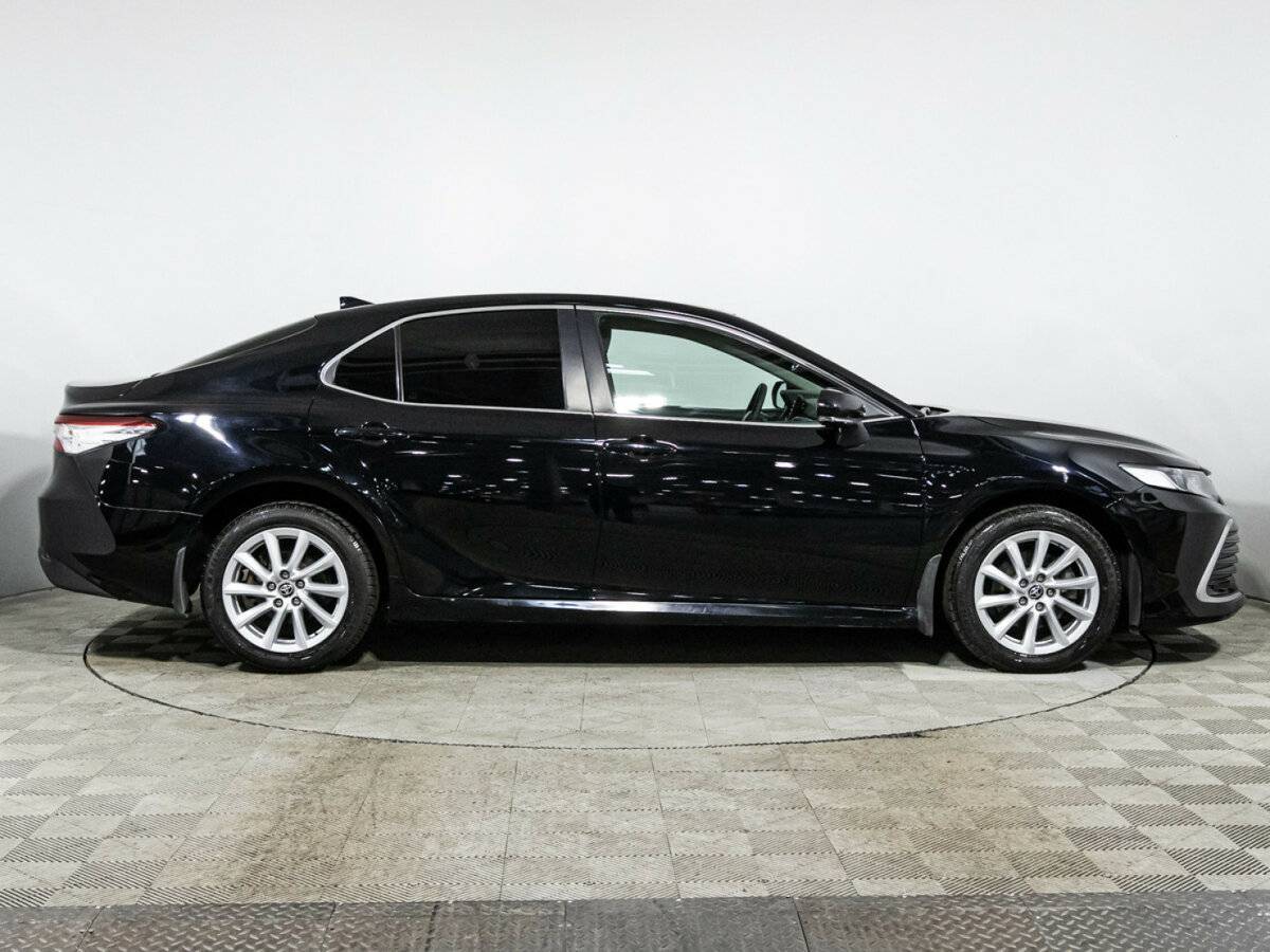 Toyota Camry б/у, 2021, Вариатор. Фото: #3