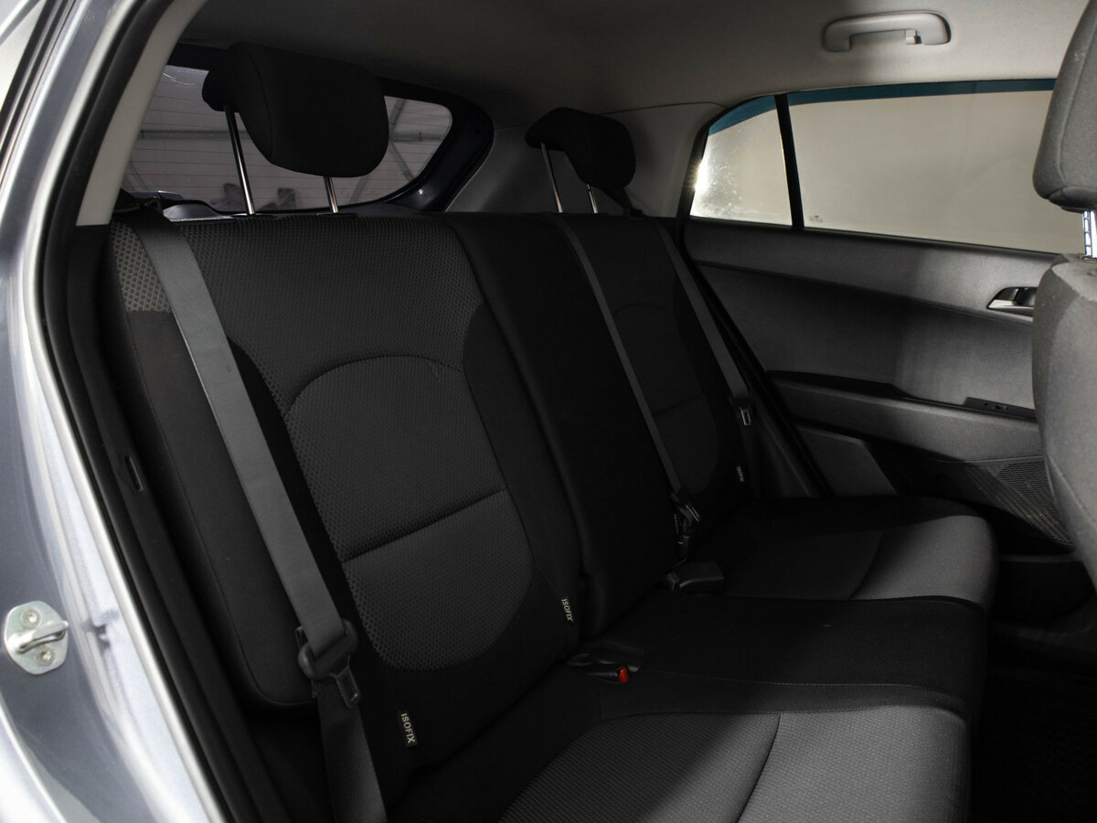 Hyundai Creta б/у, 2017, Механическая. Фото: #9