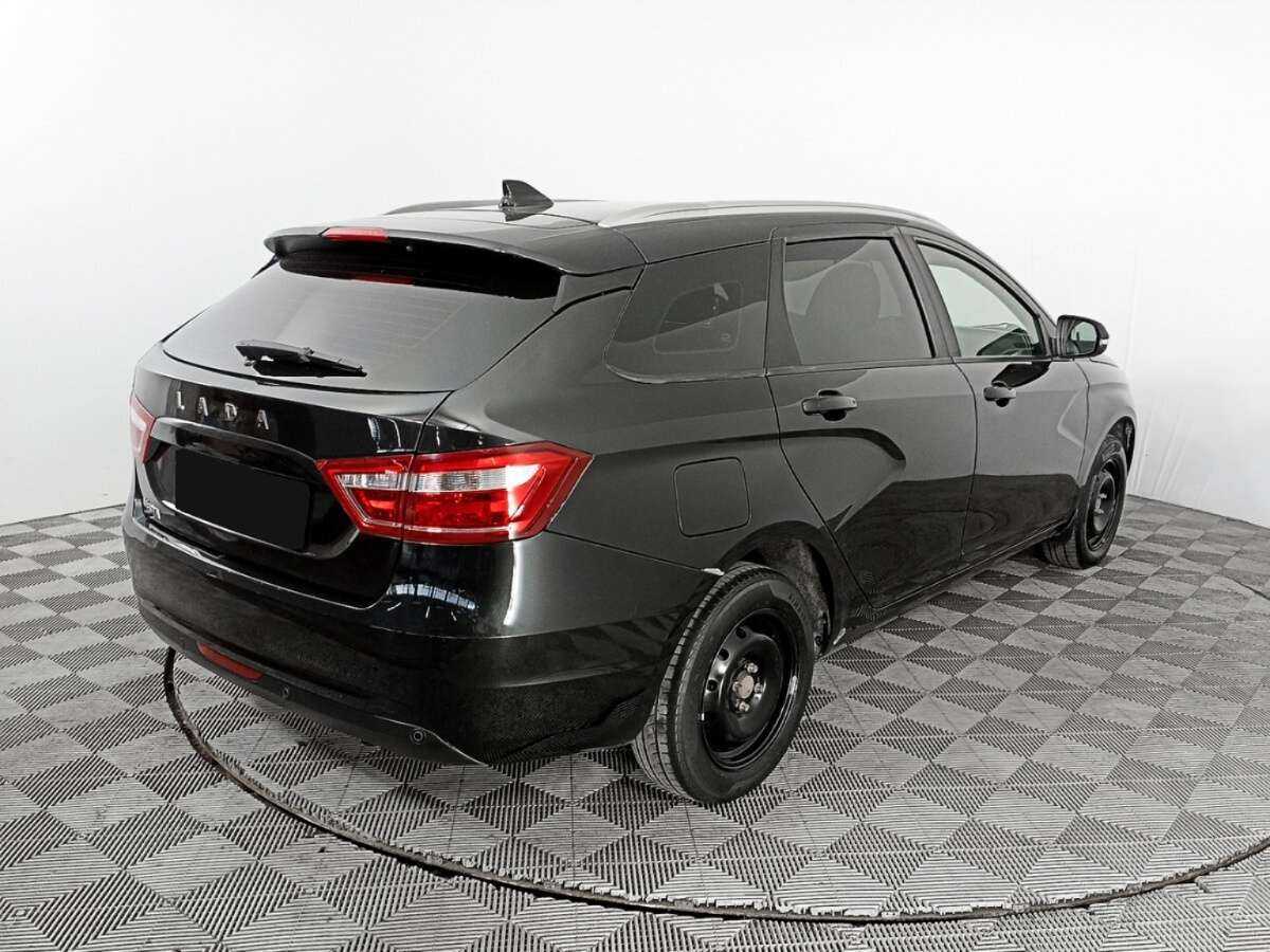 Lada (ВАЗ) Vesta б/у, 2019, Механическая. Фото: #4