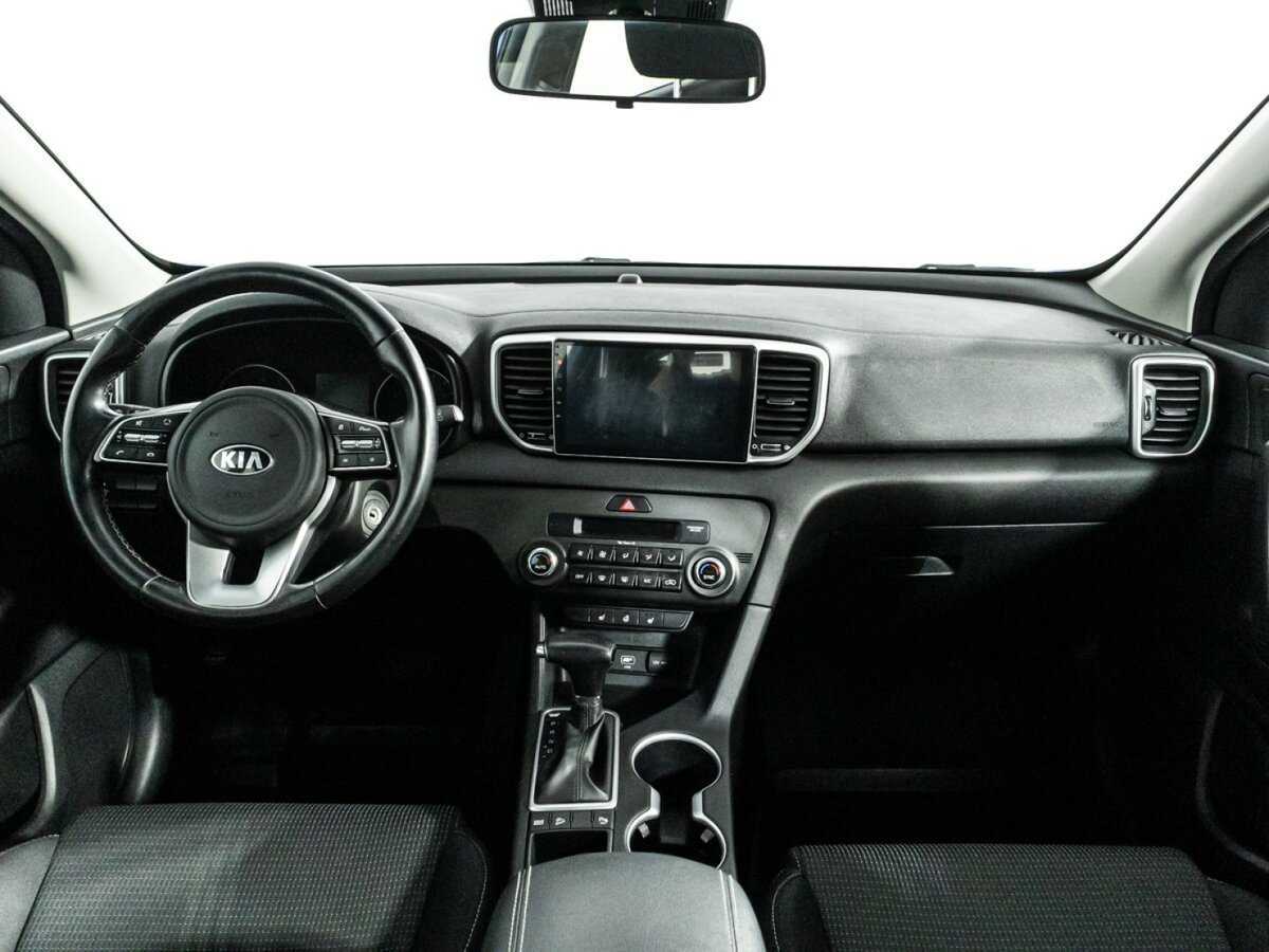 Kia Sportage б/у, 2019, Автоматическая. Фото: #12