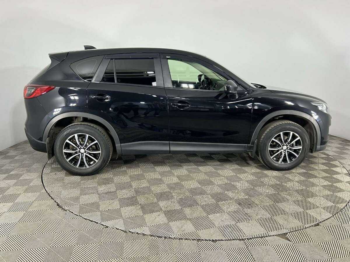 Mazda CX-5 б/у, 2014, Автоматическая. Фото: #3