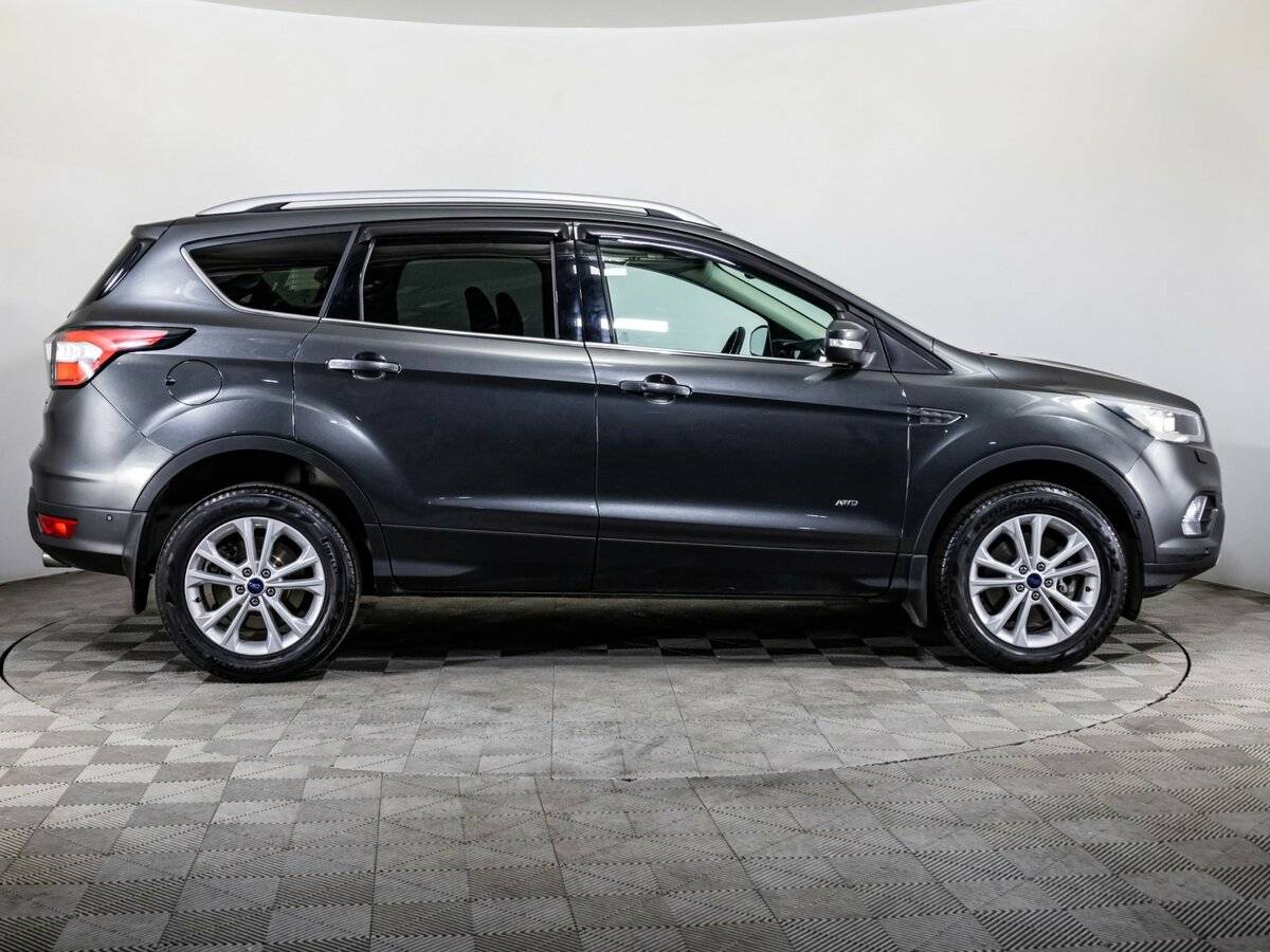 Ford Kuga б/у, 2018, Автоматическая. Фото: #3