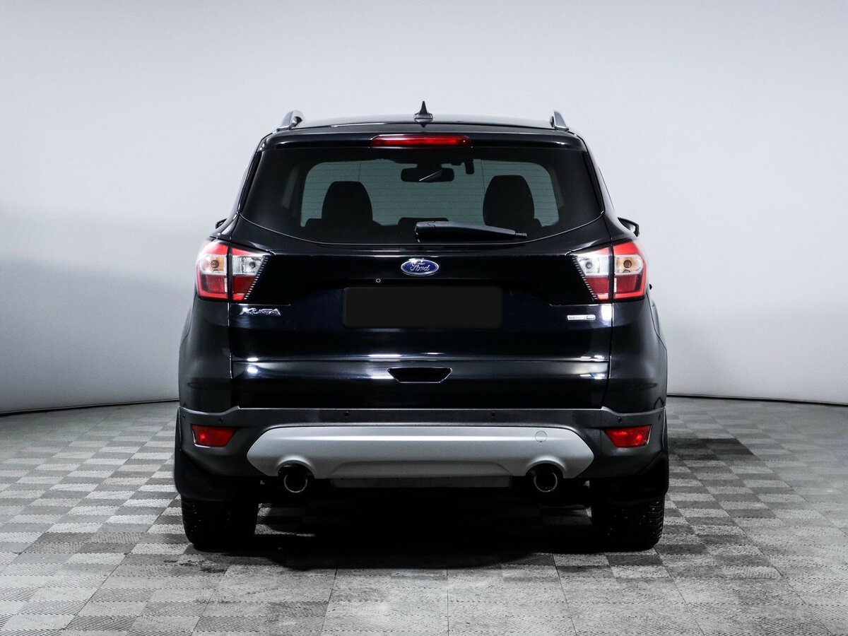Ford Kuga б/у, 2018, Автоматическая. Фото: #4
