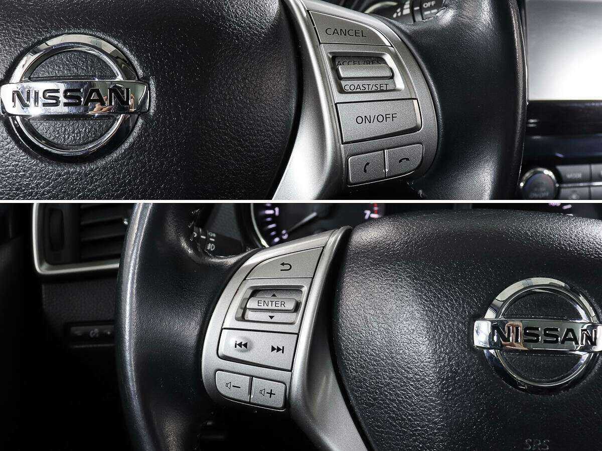 Nissan Qashqai б/у, 2018, Вариатор. Фото: #14