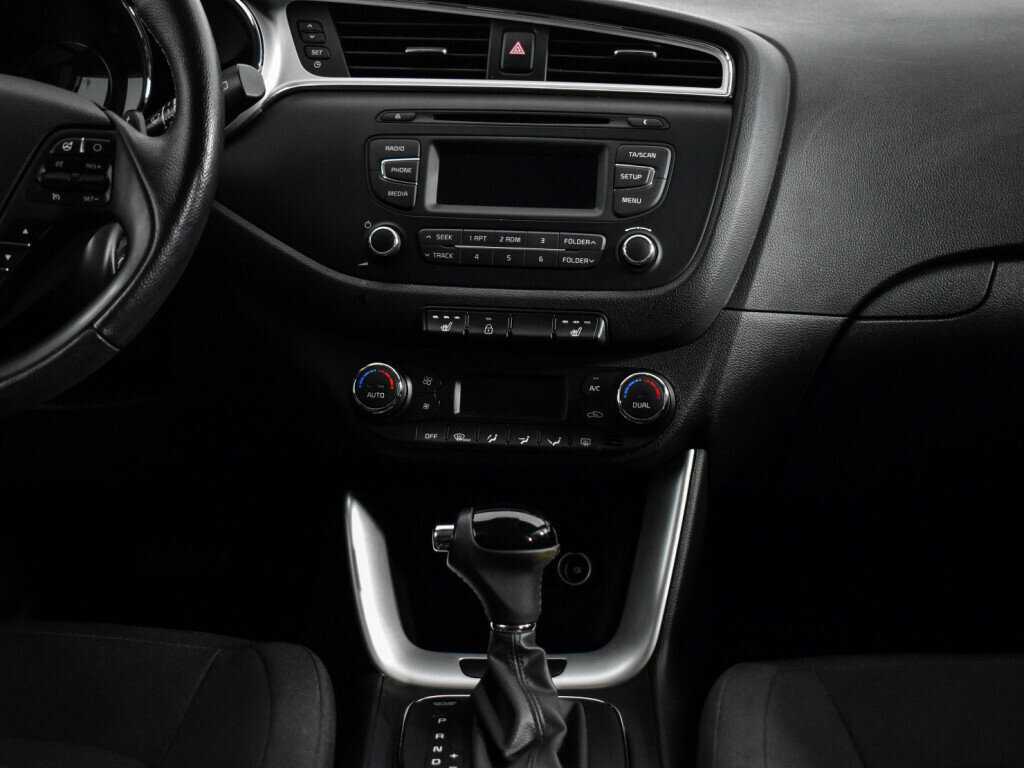 Kia Ceed б/у, 2018, Автоматическая. Фото: #11