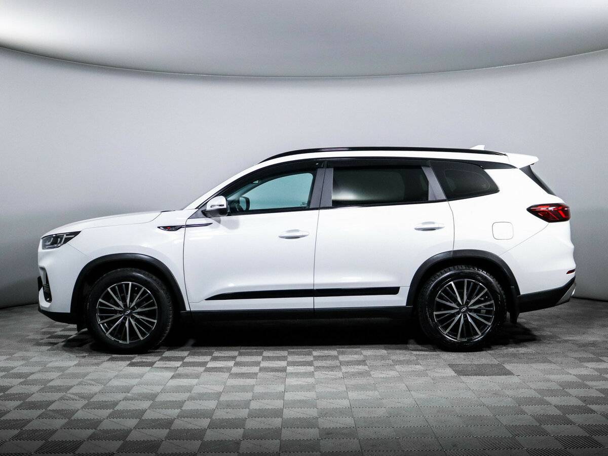 Chery Tiggo 8 Pro б/у, 2022, Роботизированная. Фото: #8