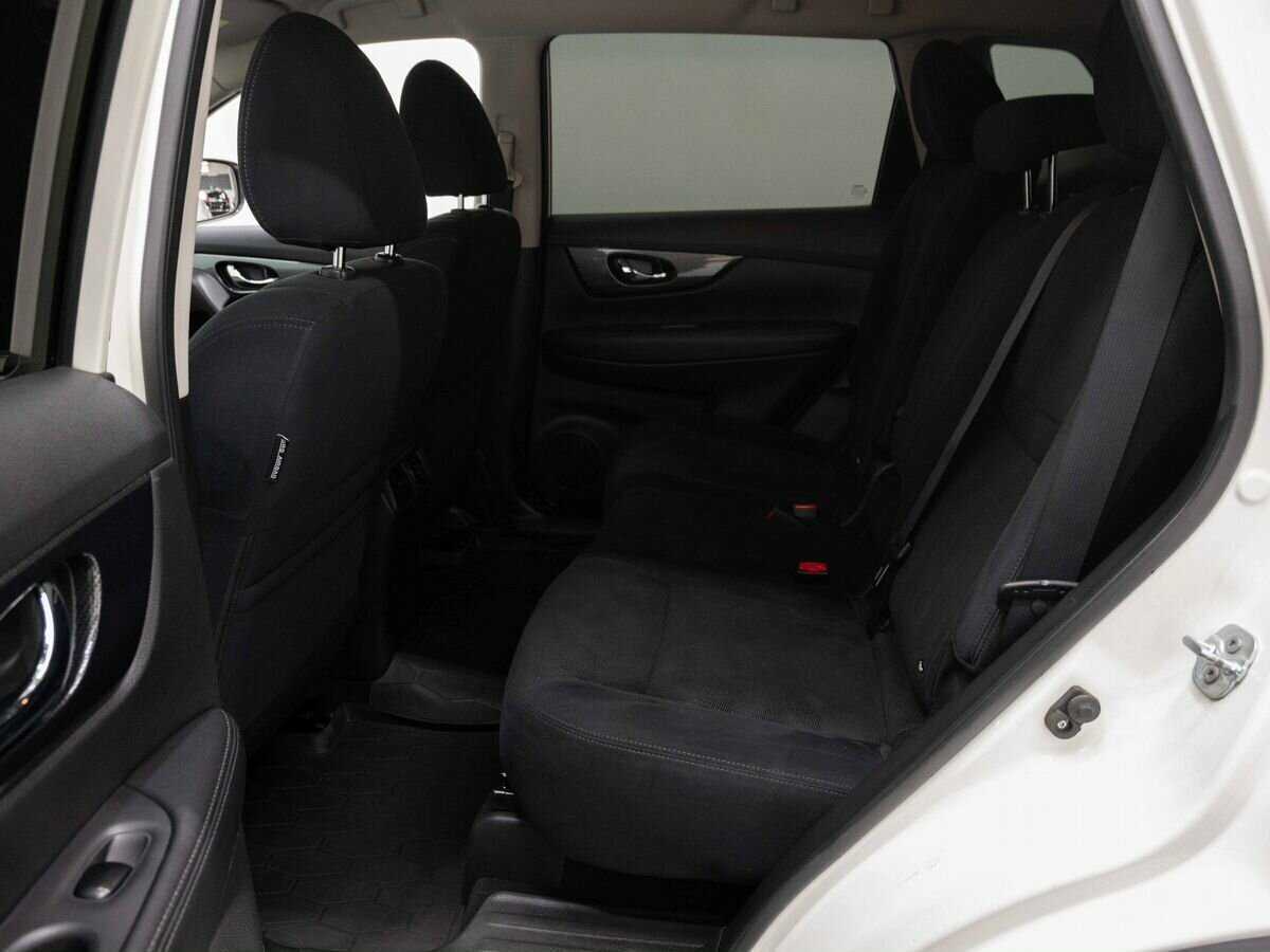 Nissan X-Trail б/у, 2017, Вариатор. Фото: #8