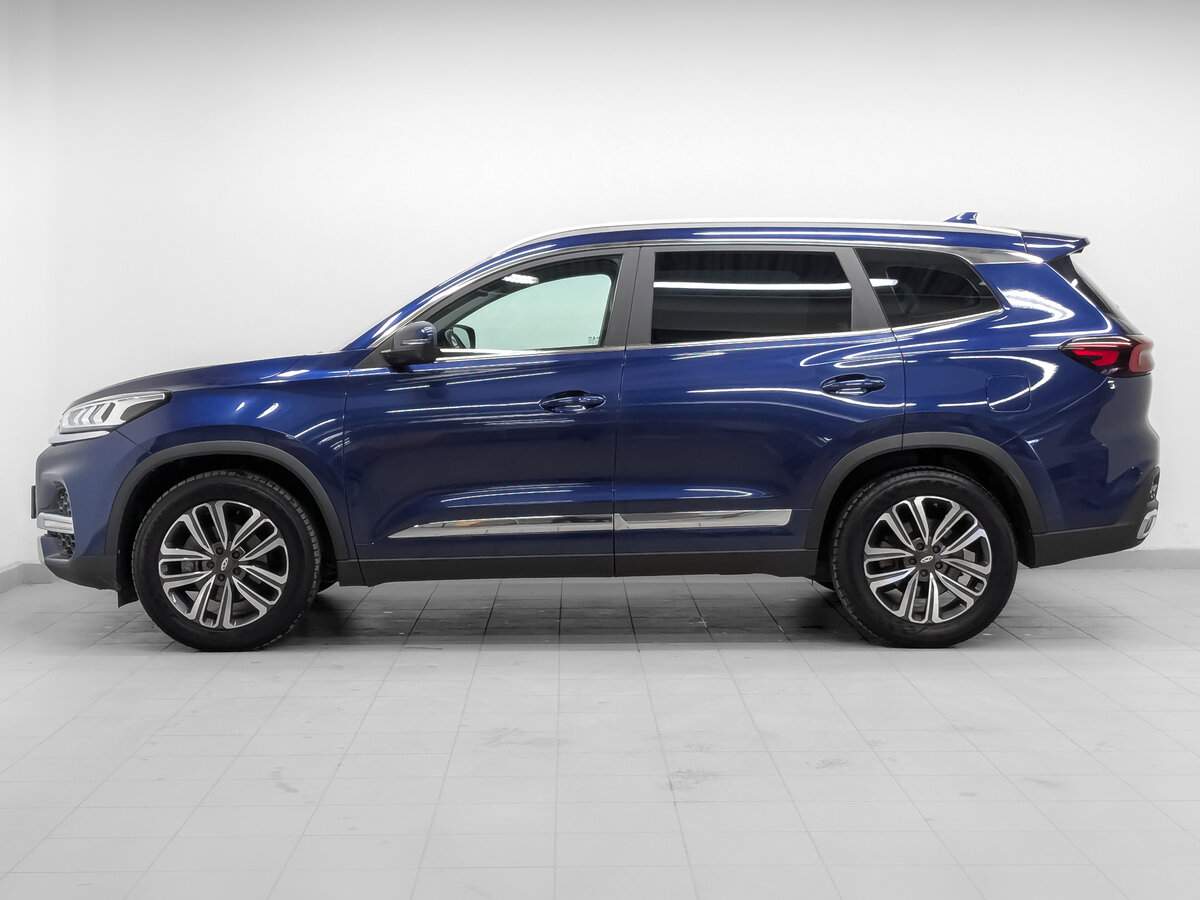 Chery Tiggo 8 б/у, 2020, Вариатор. Фото: #7