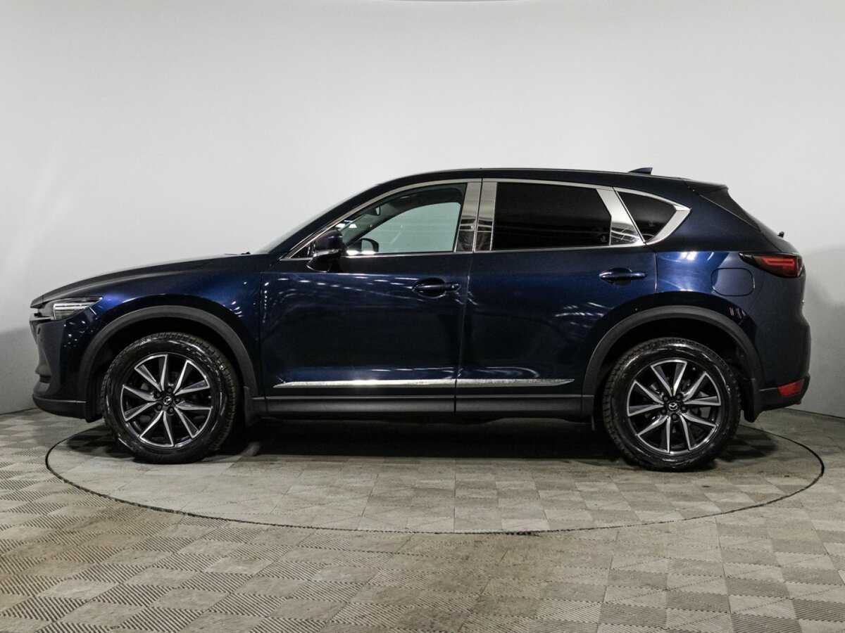 Mazda CX-5 б/у, 2018, Автоматическая. Фото: #7