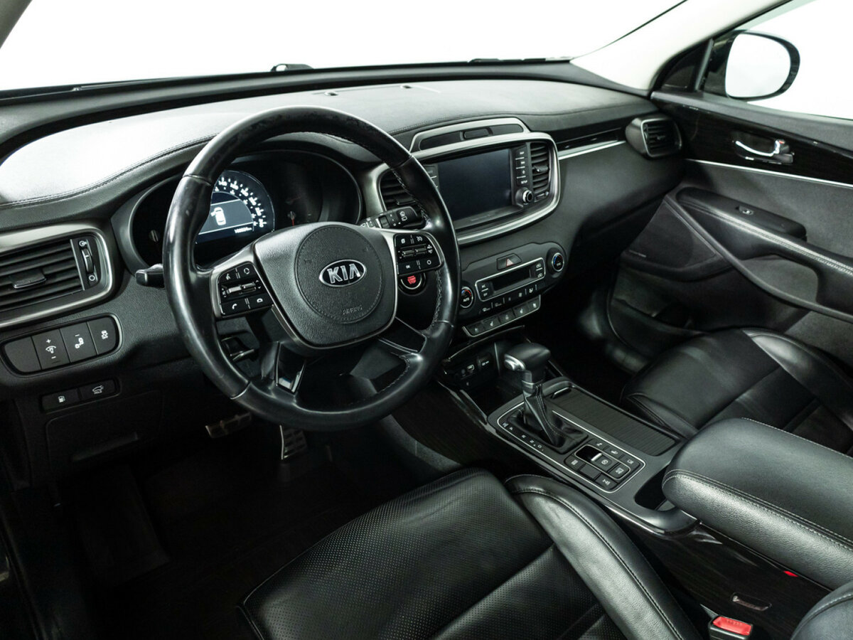 Kia Sorento б/у, 2020, Автоматическая. Фото: #8