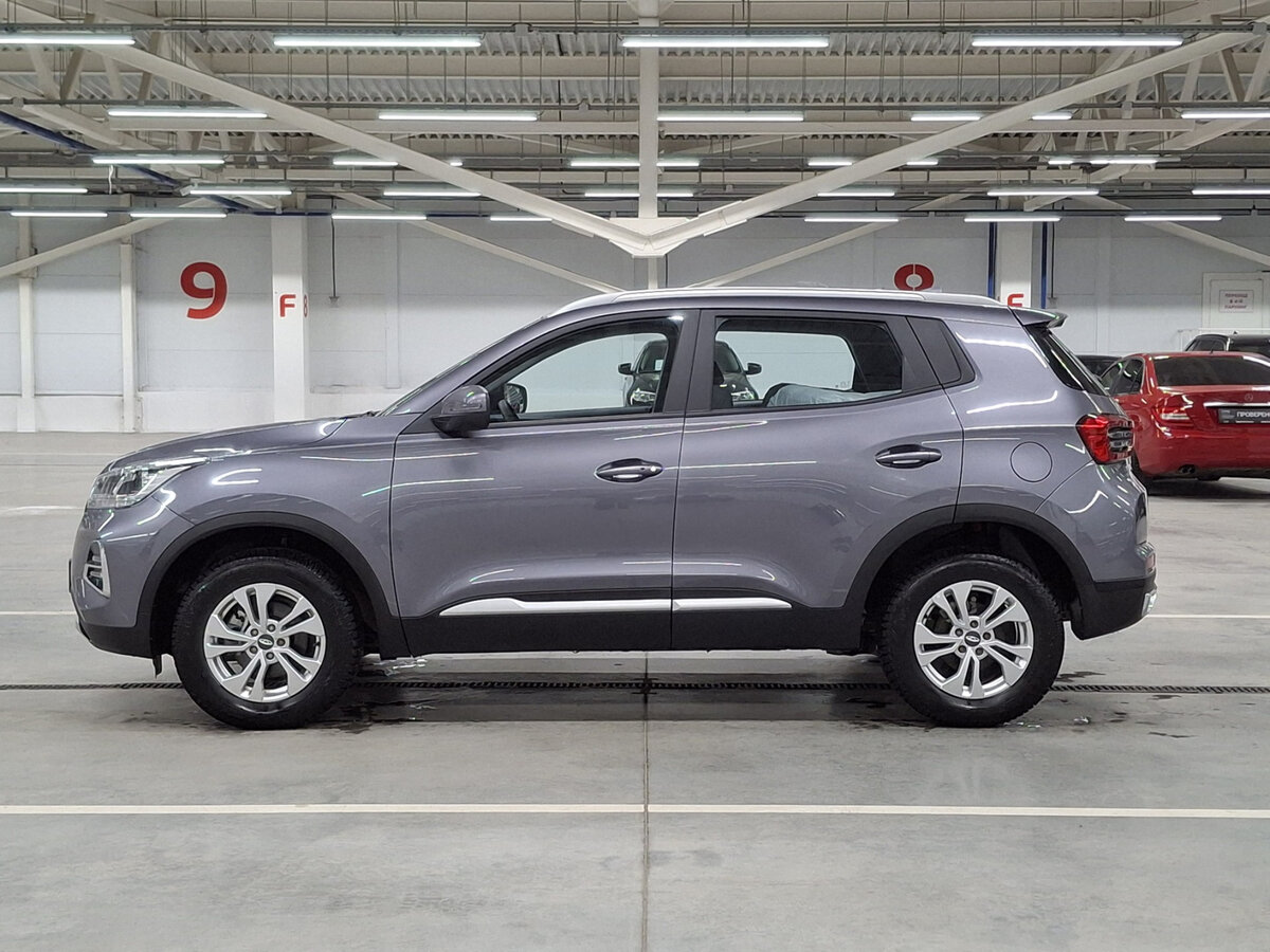 Chery Tiggo 4 Pro б/у, 2024, Механическая. Фото: #7