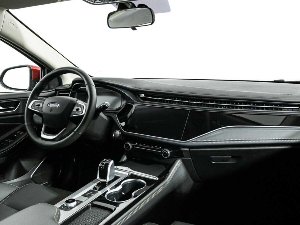 OMODA S5 б/у, 2023, Вариатор. Фото: #8