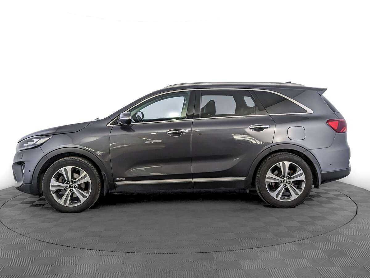 Kia Sorento б/у, 2019, Автоматическая. Фото: #7