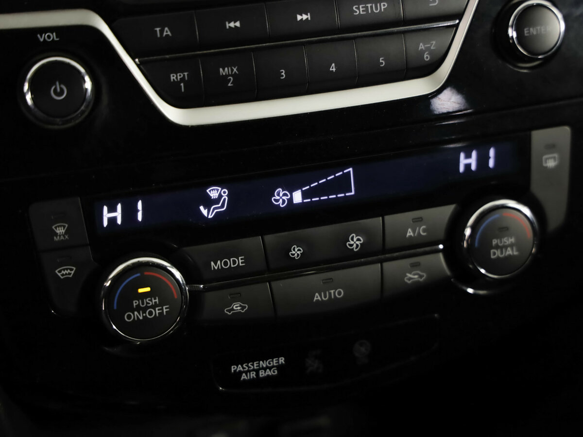 Nissan X-Trail б/у, 2016, Вариатор. Фото: #13