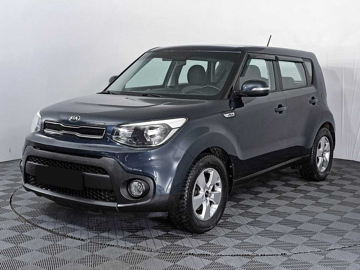 Kia Soul б/у, 2018, Автоматическая. Посмотреть фото