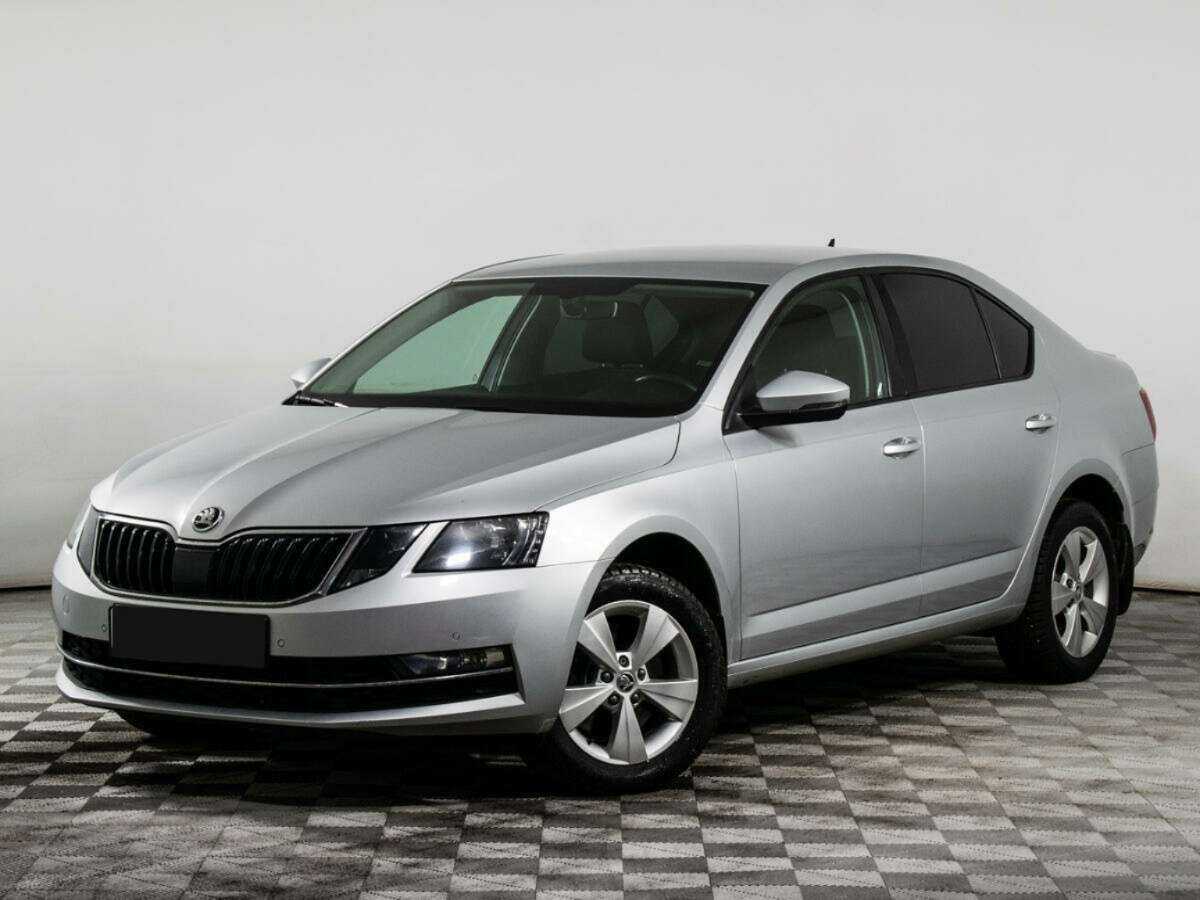 Skoda Octavia б/у, 2018, Роботизированная. Посмотреть фото