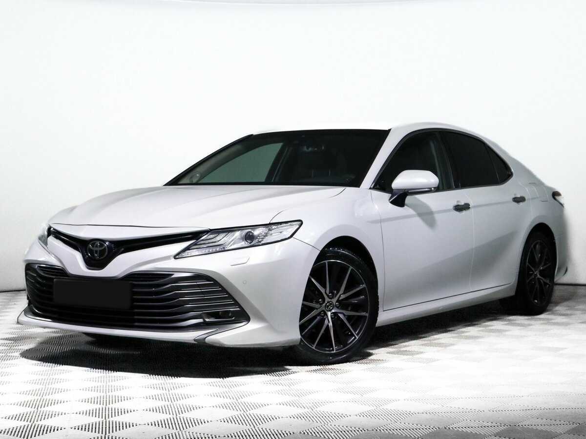 Toyota Camry б/у, 2019, Автоматическая. Фото: #0