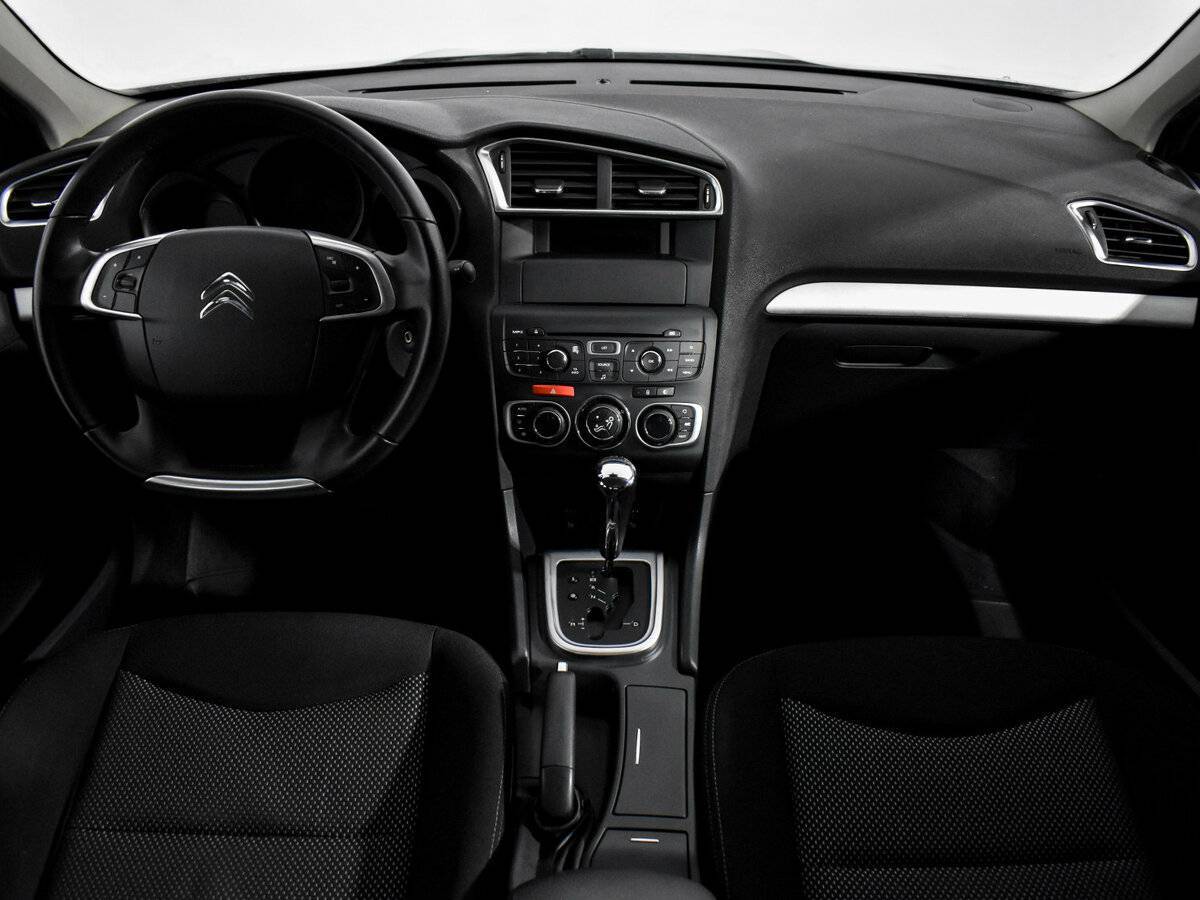 Citroen C4 б/у, 2013, Автоматическая. Фото: #13