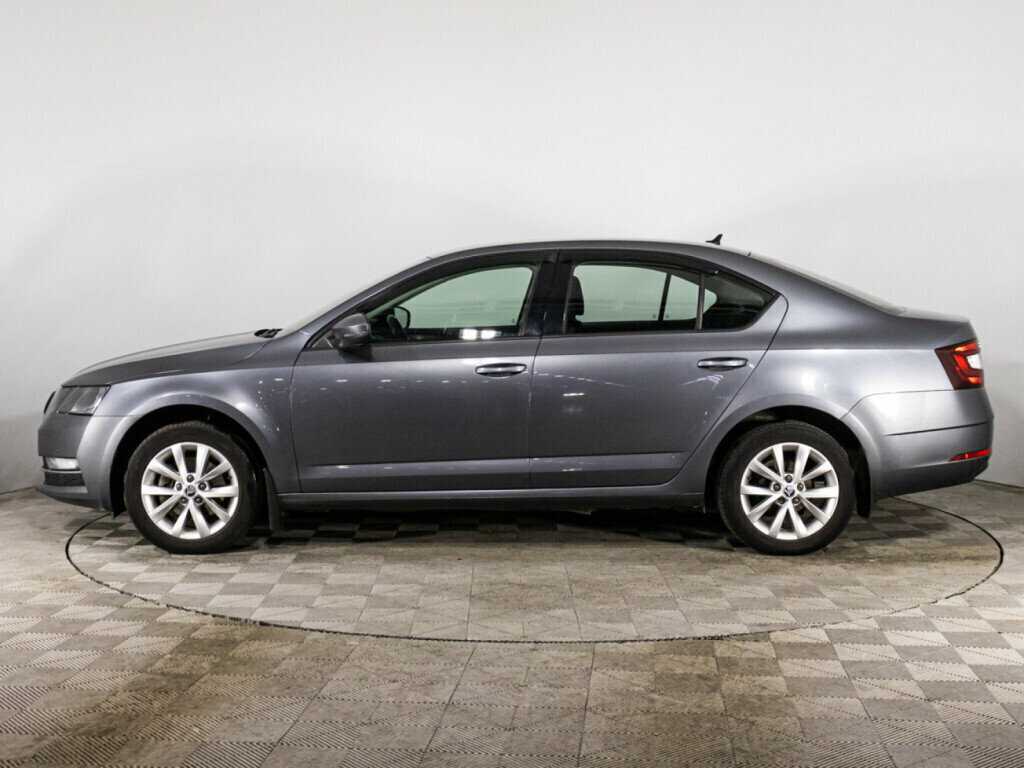 Skoda Octavia б/у, 2018, Автоматическая. Фото: #7