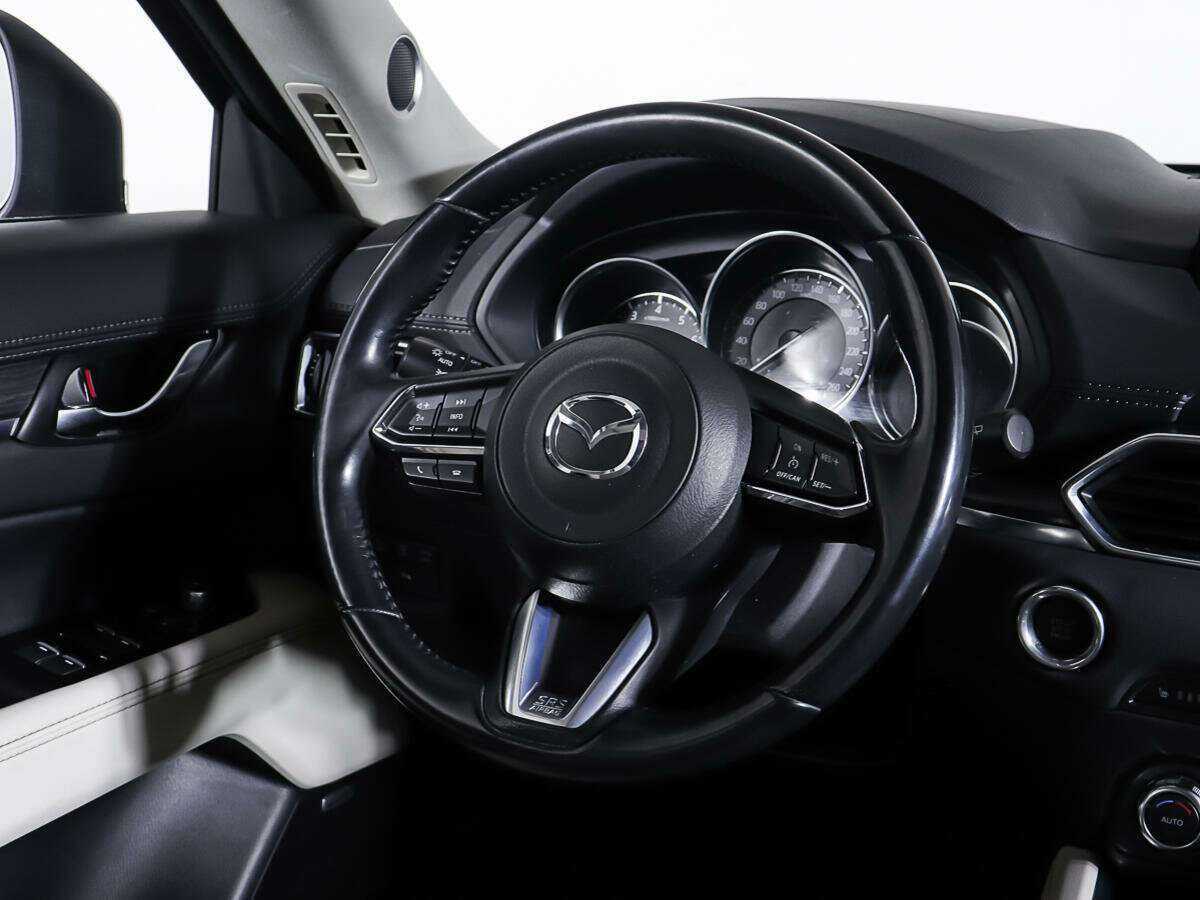 Mazda CX-5 б/у, 2017, Автоматическая. Фото: #13
