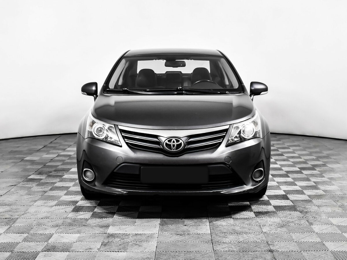 Toyota Avensis б/у, 2012, Вариатор. Фото: #1
