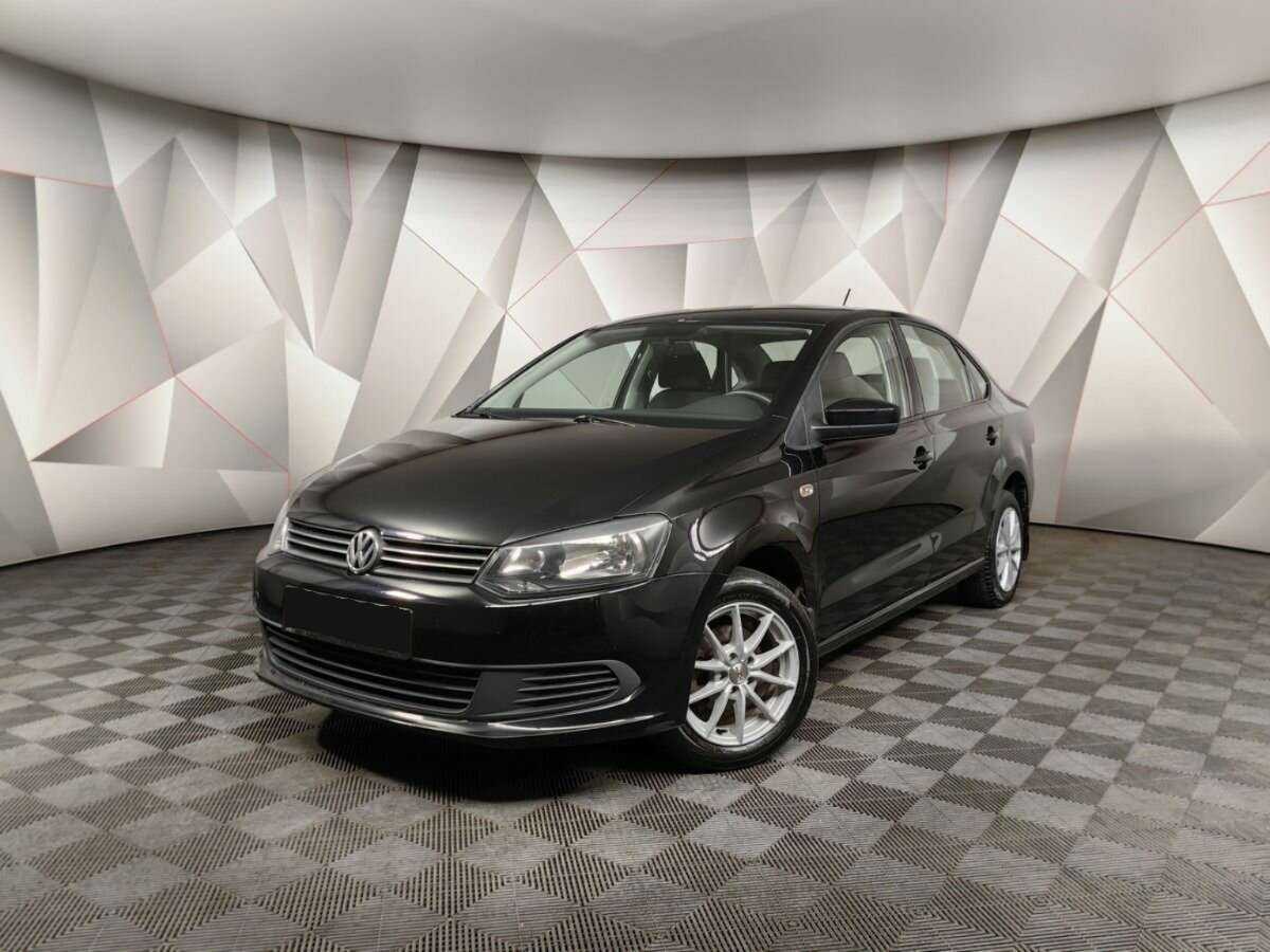 Volkswagen Polo б/у, 2013, Автоматическая. Посмотреть фото