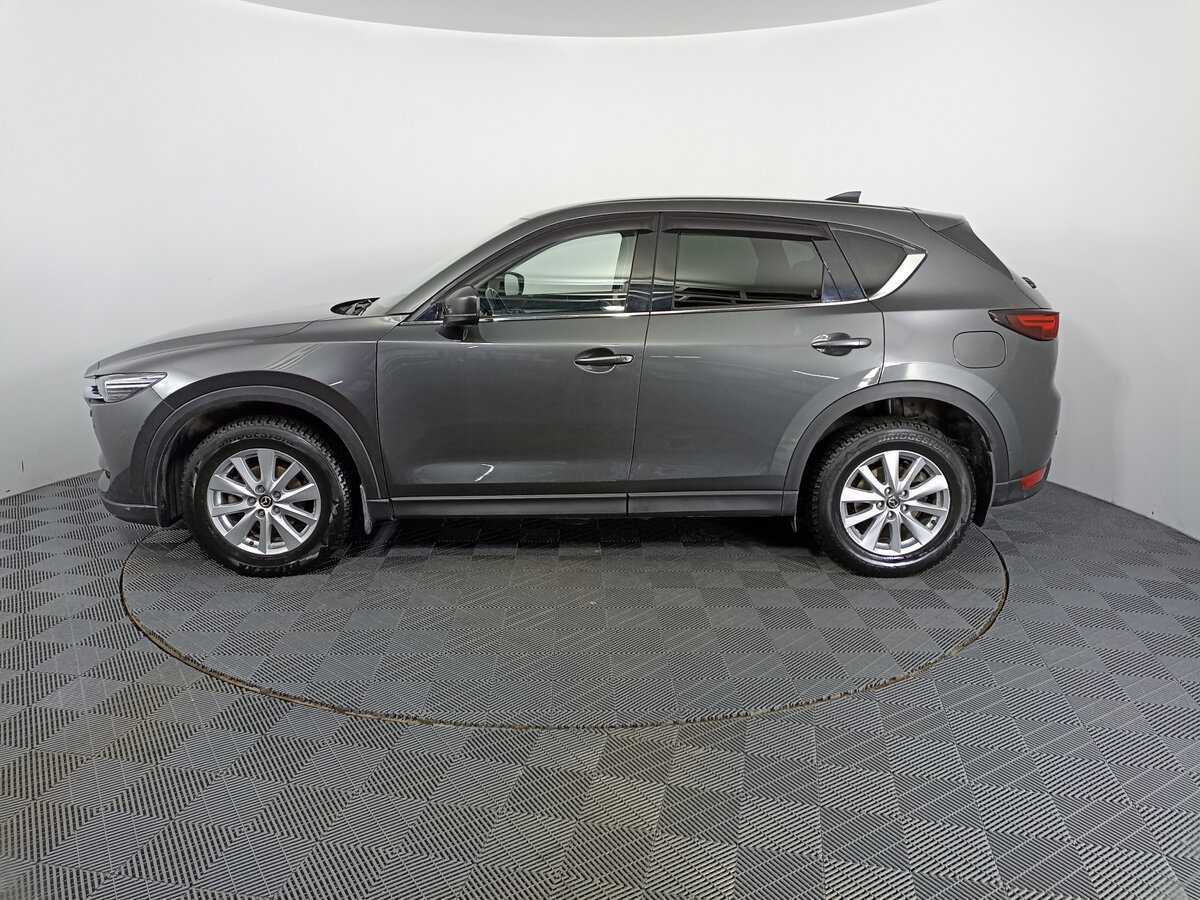 Mazda CX-5 б/у, 2017, Автоматическая. Фото: #7