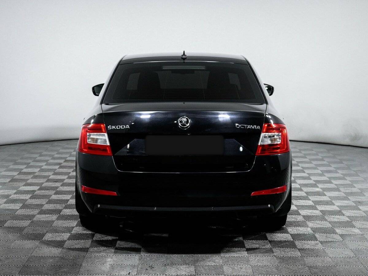 Skoda Octavia б/у, 2015, Роботизированная. Фото: #5