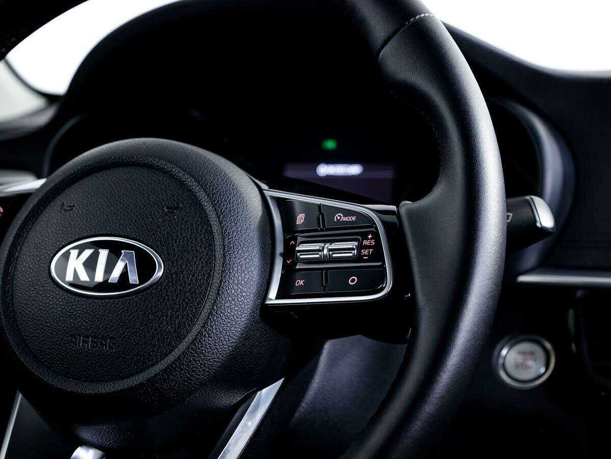 Kia Optima б/у, 2019, Автоматическая. Фото: #21