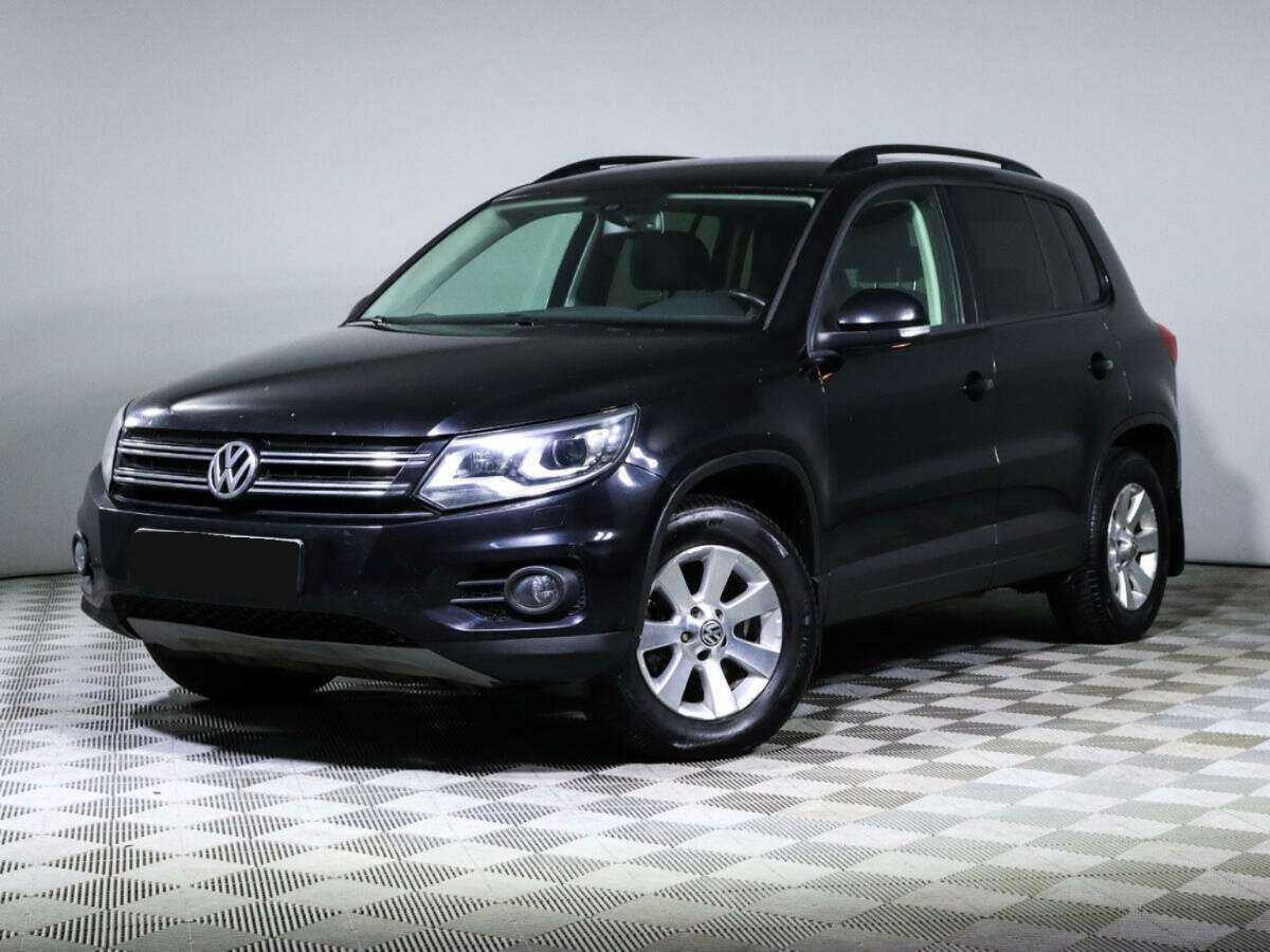 Volkswagen Tiguan б/у, 2012, Автоматическая. Посмотреть фото