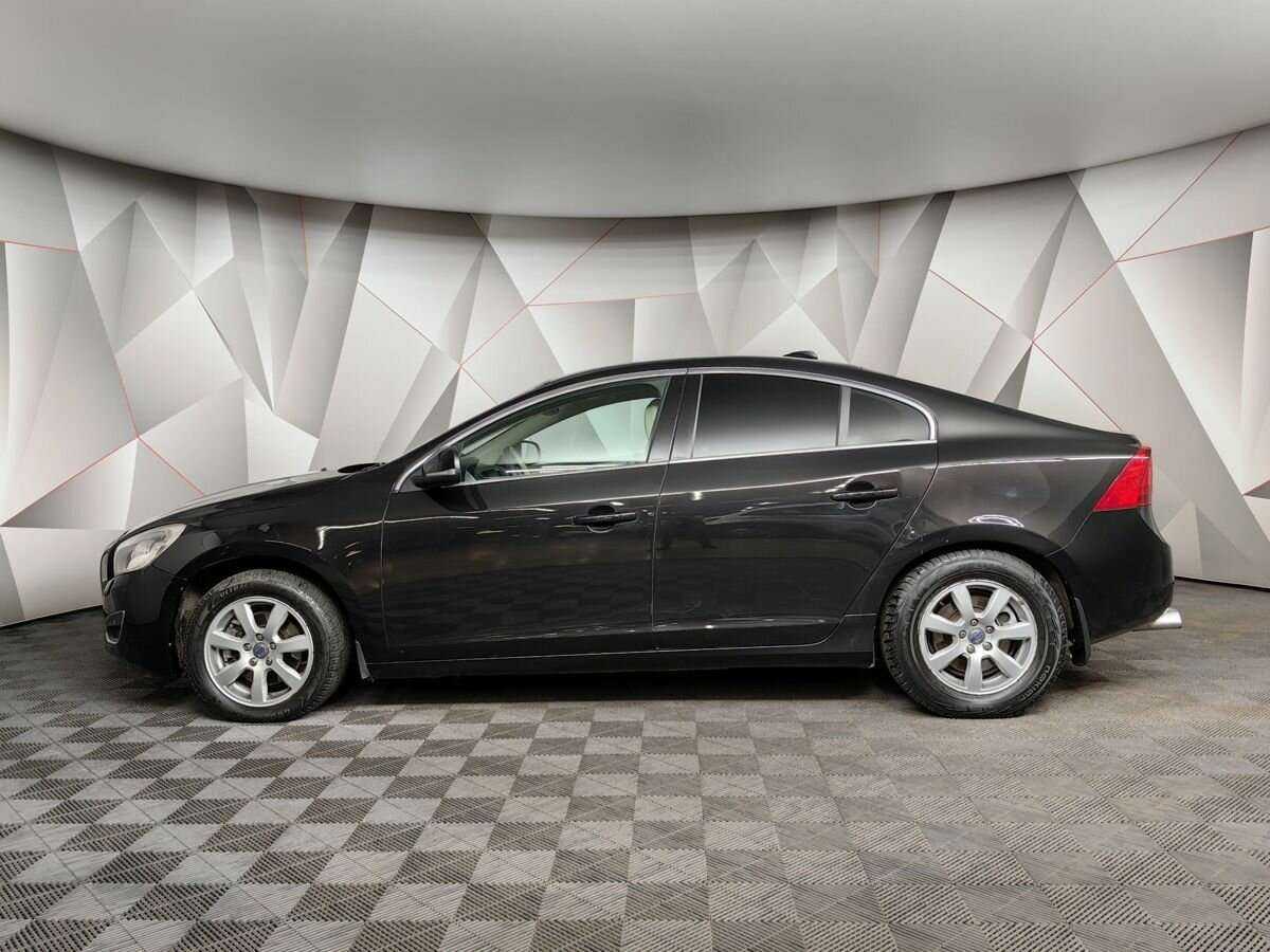 Volvo S60 б/у, 2013, Автоматическая. Фото: #4