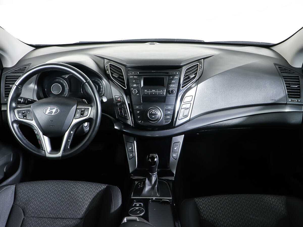 Hyundai i40 б/у, 2015, Автоматическая. Фото: #10