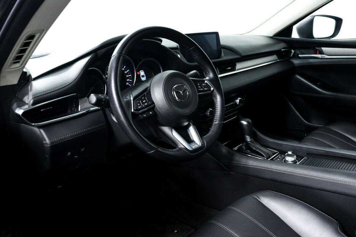 Mazda 6 б/у, 2020, Автоматическая. Фото: #12
