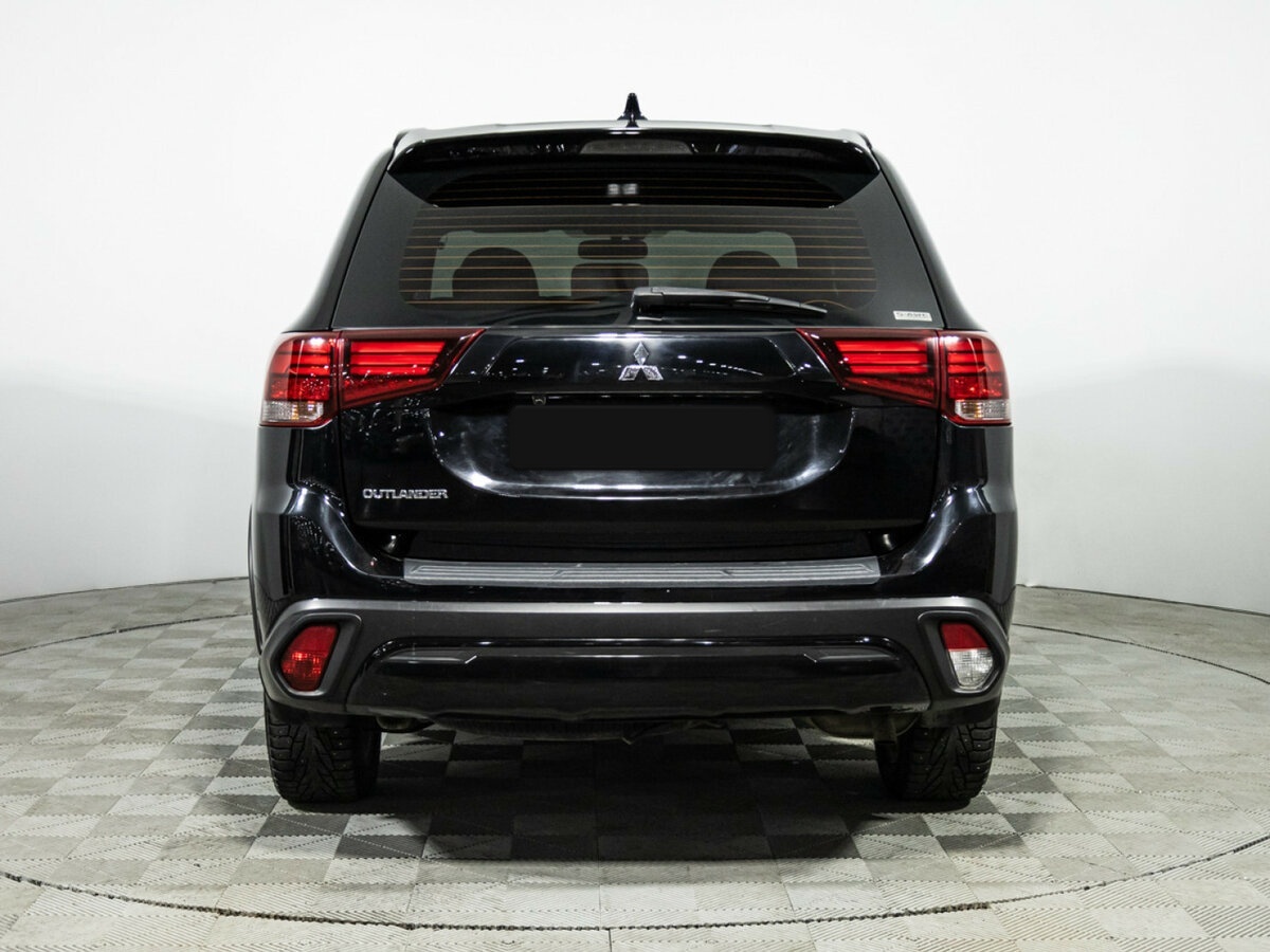 Mitsubishi Outlander б/у, 2020, Вариатор. Фото: #5