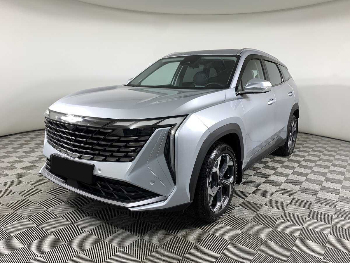 Geely Atlas б/у, 2023, Роботизированная. Посмотреть фото