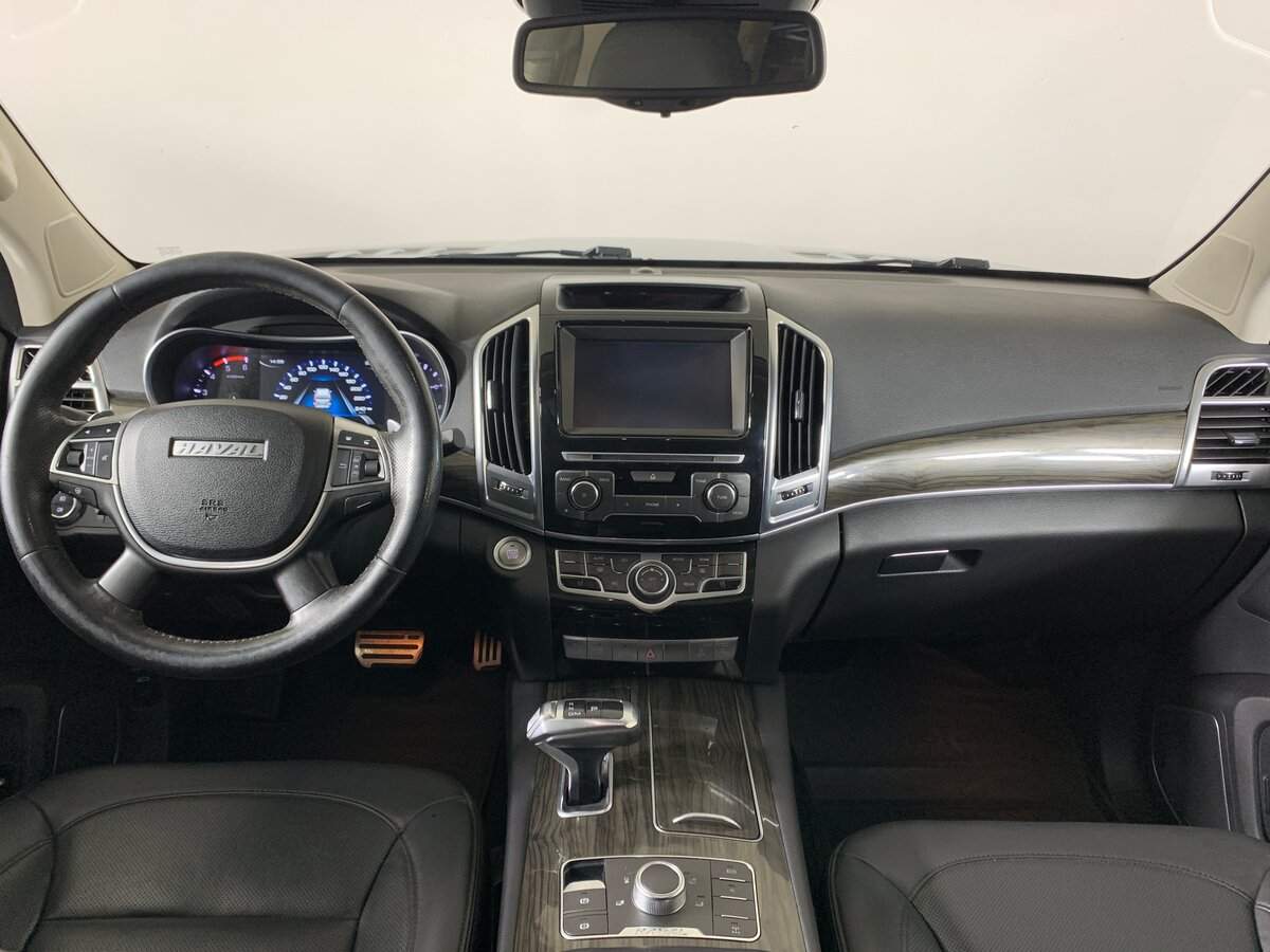 Haval H9 б/у, 2020, Автоматическая. Фото: #11